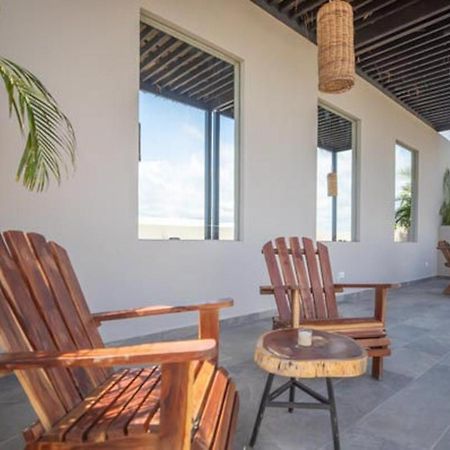 Luxury Apartment With Jacuzzi In Tulum Exterior photo