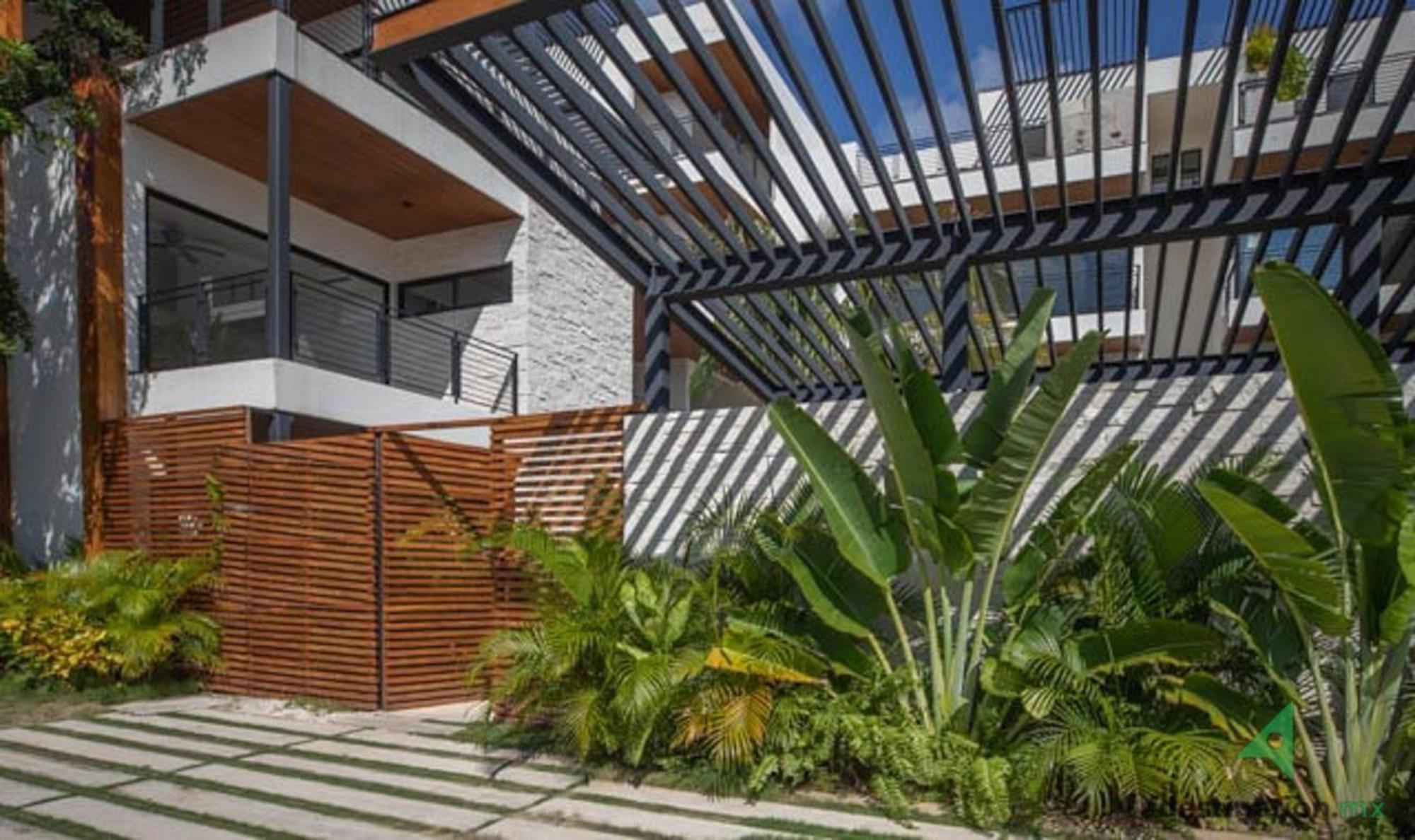 Luxury Apartment With Jacuzzi In Tulum Exterior photo